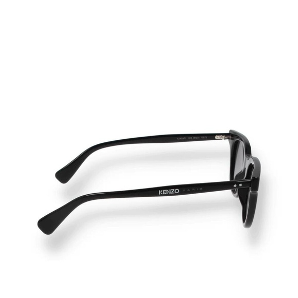 NWT Kenzo Black Frame Wayfarer Sunglasses - Picture 8 of 9